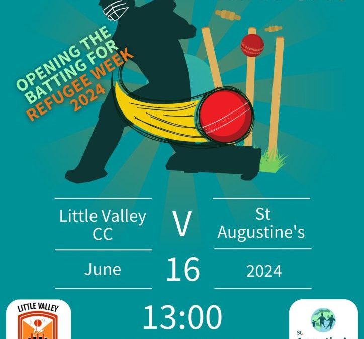 Charity Cricket Match 16th June